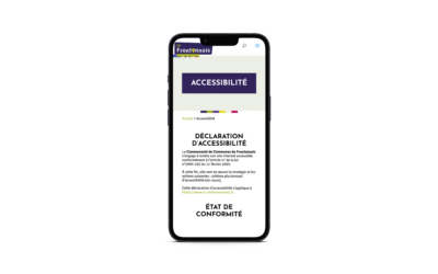 Qu’est-ce que l’accessibilité numérique ?