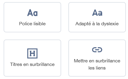 inclusio widget