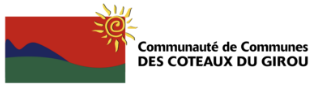 Communauté de Communes des coteaux du Girou